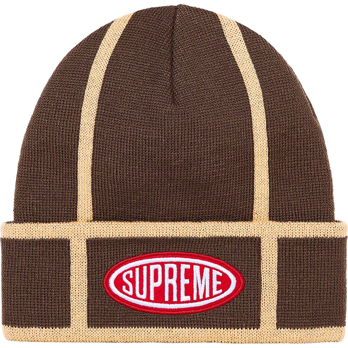 Grid Beanie view 2